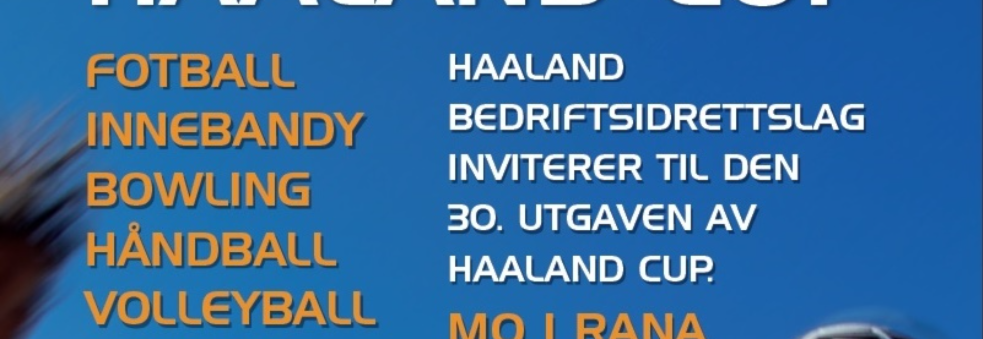 Haaland Cup